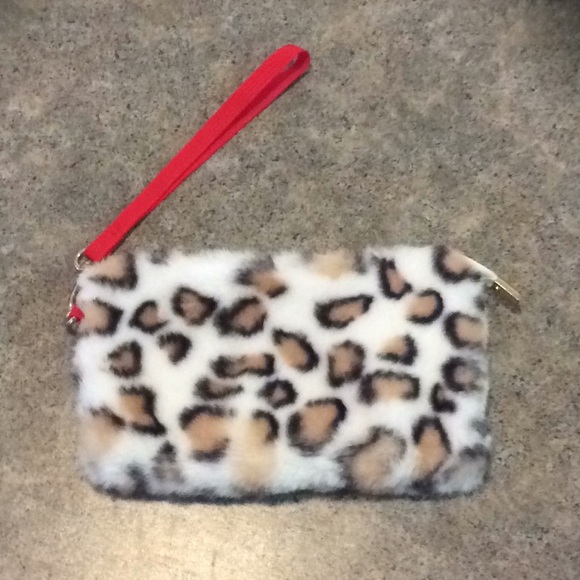 2pcs fashion fuzzy soft faux bag multi color 💕💕 - Picture 4 of 4